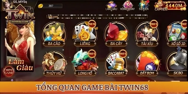 Game bài là lựa chọn giải trí hấp dẫn cho tín đồ mê game đổi thưởng 