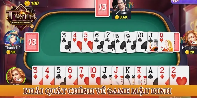 Khái quát những nét chính về tựa game Binh Xập Xám